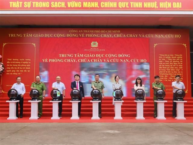 Lễ khai trương Trung tâm ẢnhKSEA
