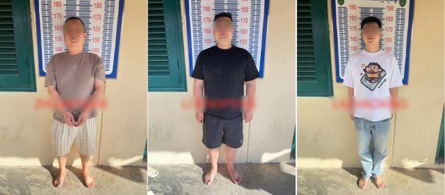 Ba nghi phạm người Trung Quốc trong vụ án một sinh viên đại học quốc tịch Hàn Quốc bị sát hại tại Campuchia ẢnhKhmer Times
