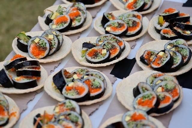Lễ hội Kimbap Gimcheon năm 2024 ẢnhThành phố Gimcheon