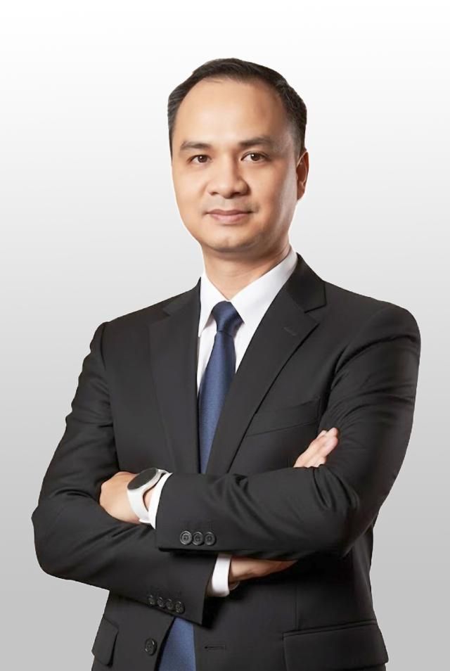 Phó tổng giám đốc Công ty TNHH Samsung Electronics Việt Nam Thái Nguyên SEVT Ảnh Samsung Việt Nam