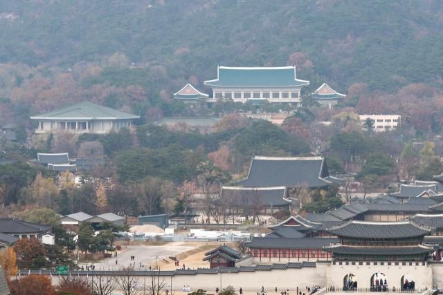 Nhà Xanh ẢnhYonhap News