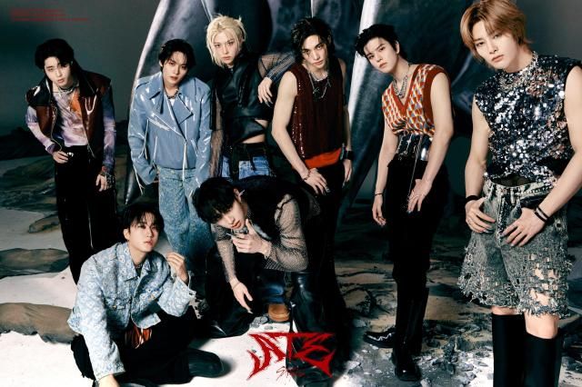 Nhóm nhạc Stray Kids ẢnhJYP Entertainment
