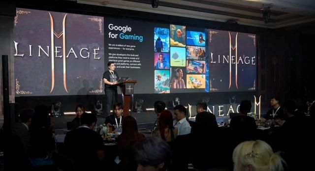 Sự kiện giới thiệu về game Lineage 2M của NCSoft tại Việt Nam ẢnhNCSoft