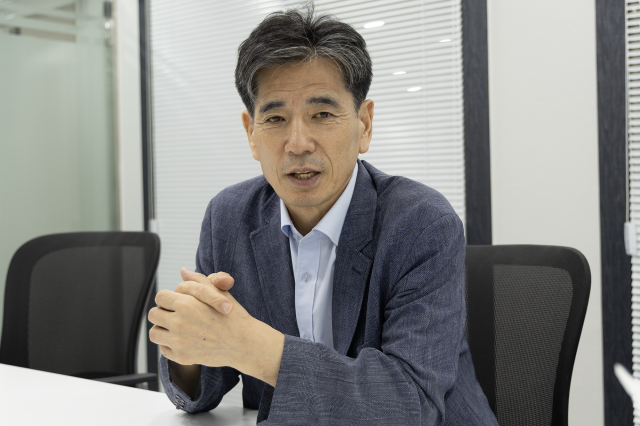 Kwon Sung-taek&nbsp;Chủ tịch&nbsp;Hiệp hội Kinh tế và Văn hóa Hàn Quốc-Việt Nam KOVECA ẢnhEconomic Daily