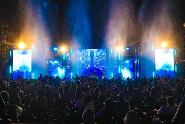Lễ hội biển Samcheok Beach Some Festival Ảnh do UBND thành phố Samcheok cung cấp