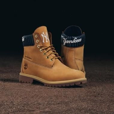 Timberland ra mắt boots phiên bản giới hạn hợp tác với New Era Timberland cung cấp