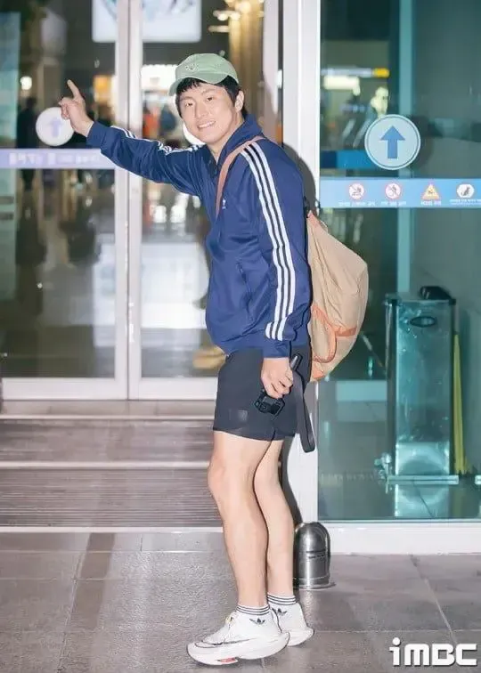 마다가스카르로 출국한 기안 | mbong.kr 엠봉