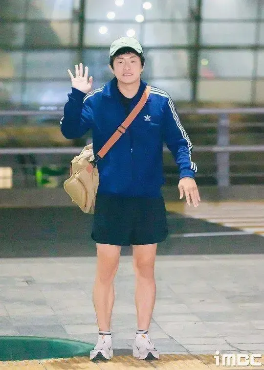마다가스카르로 출국한 기안 | mbong.kr 엠봉