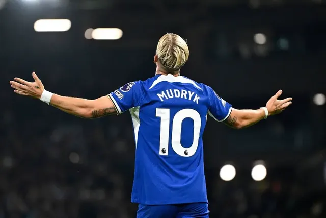 무드릭의 득점은 무드릭의 것이 아니다 | mbong.kr 엠봉