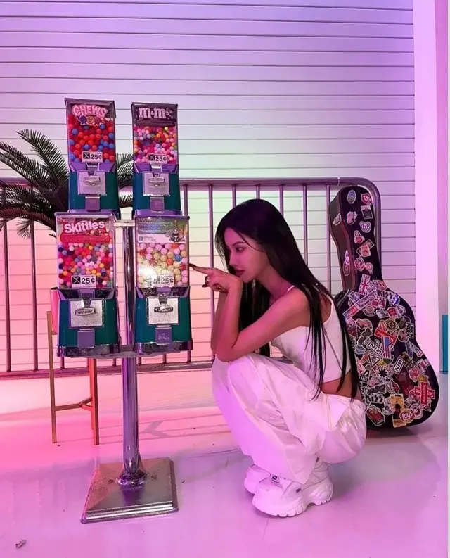 (G)I-DLE soyeon | mbong.kr 엠봉