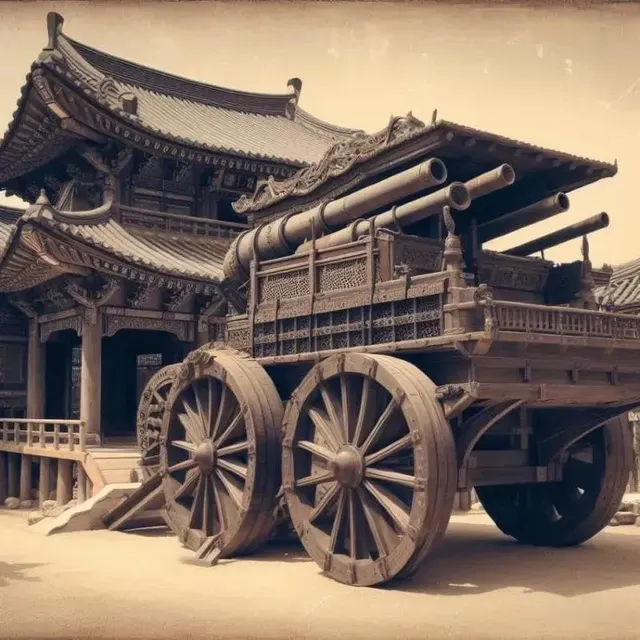 Ai로그린 조선펑크 | mbong.kr 엠봉