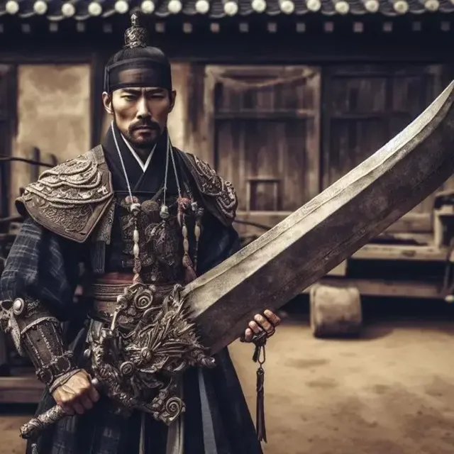 Ai로그린 조선펑크 | mbong.kr 엠봉