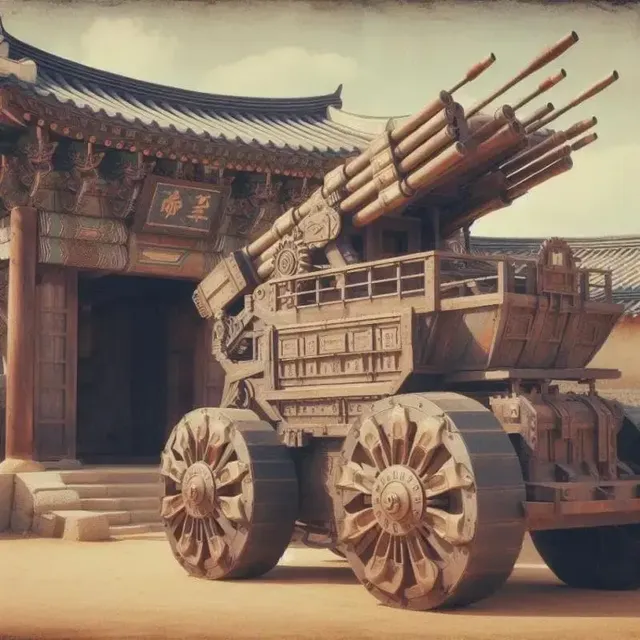 Ai로그린 조선펑크 | mbong.kr 엠봉