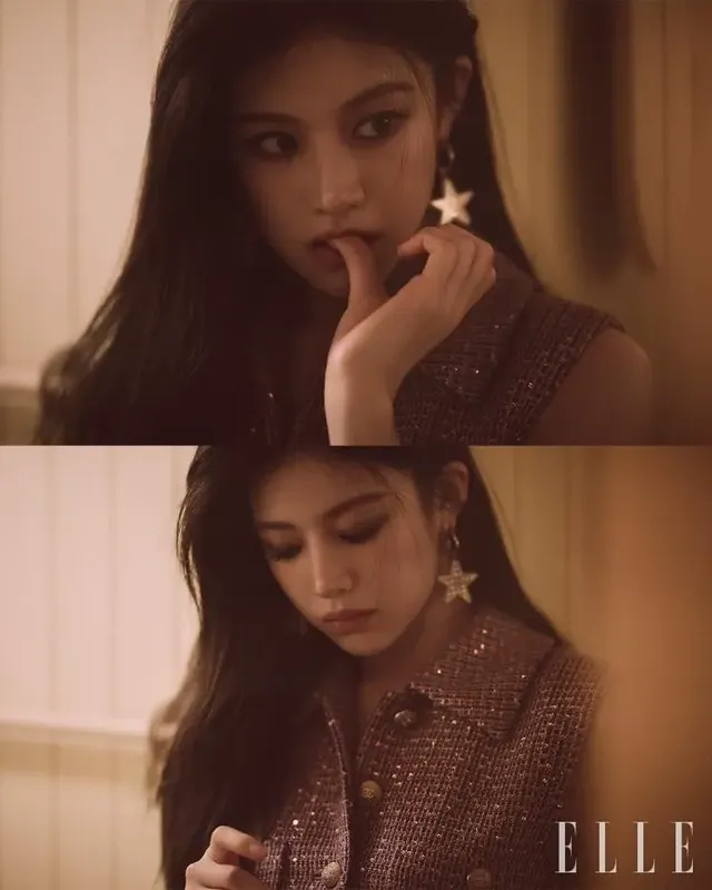 고윤정 ＜엘르＞ 샤넬 화보 | mbong.kr 엠봉