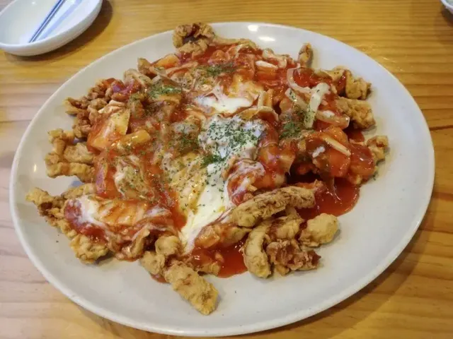 의외로 다른지역에선 먹기 힘든 ��식 | mbong.kr 엠봉