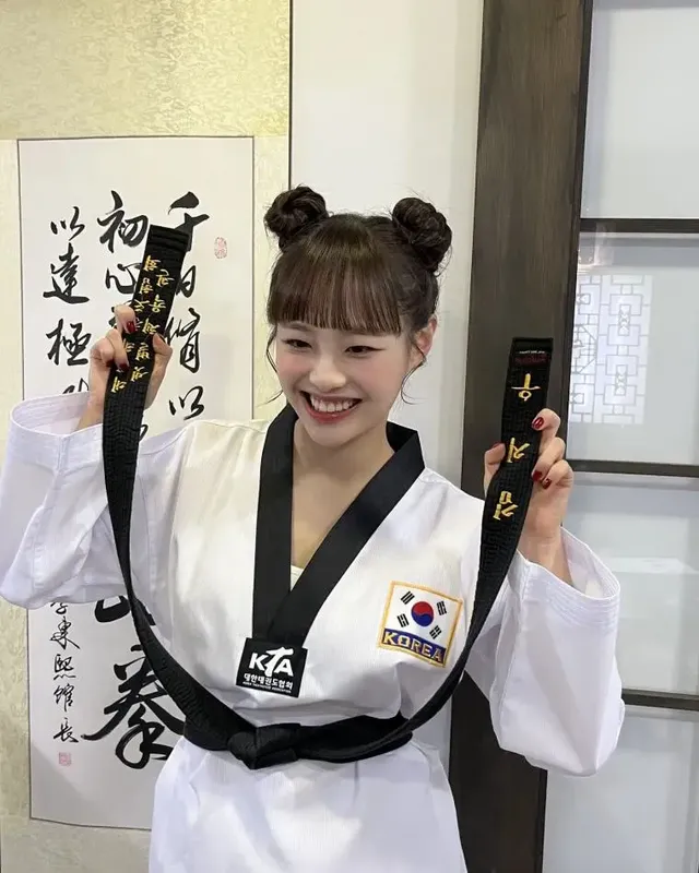 도복입은 츄.jpg | mbong.kr 엠봉