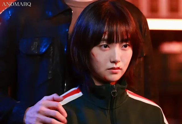 쉬운 역할은 안 하는 배우 김혜준 | mbong.kr 엠봉