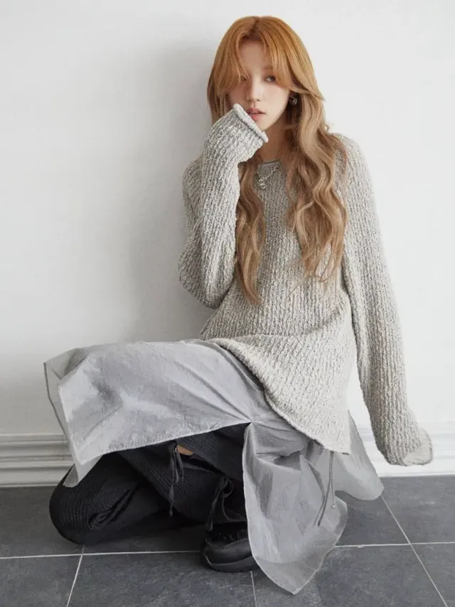 우기 (아이들) 데카브 | mbong.kr 엠봉