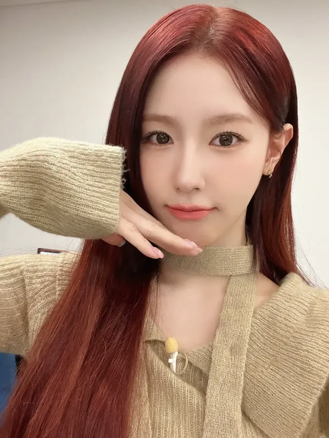 아이들 미연 / 아이들 / 아이들 코스모폴리탄 | mbong.kr 엠봉