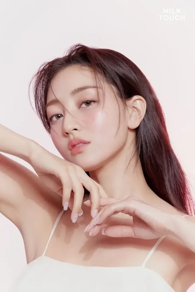 트와이스 지효 밀크터치 | mbong.kr 엠봉