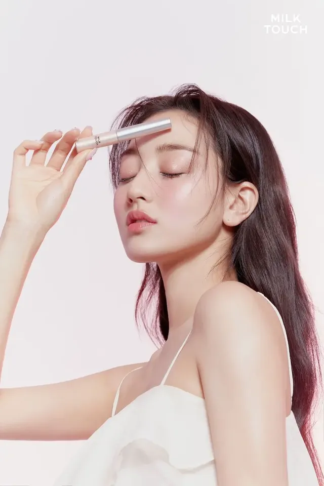 트와이스 지효 밀크터치 | mbong.kr 엠봉