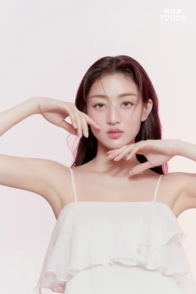 트와이스 지효 밀크터치 | mbong.kr 엠봉