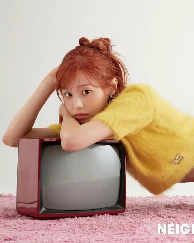 발랄한 이미지 때문에 묻히는 츄 미모 | mbong.kr 엠봉