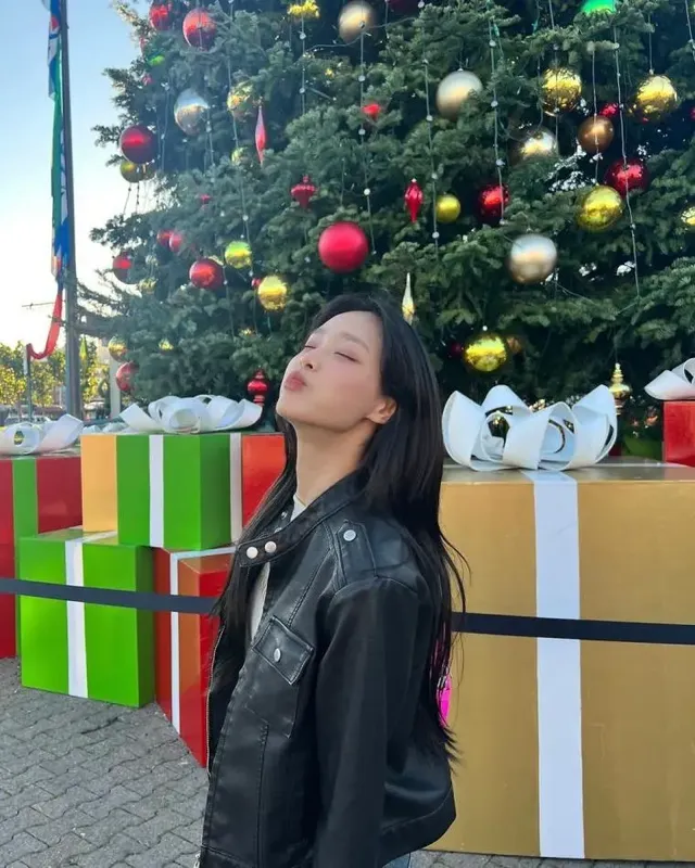 발랄한 이미지 때문에 묻히는 츄 미모 | mbong.kr 엠봉