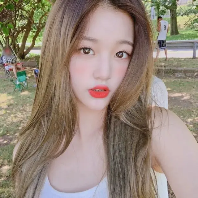 뉴욕 장원영 | mbong.kr 엠봉