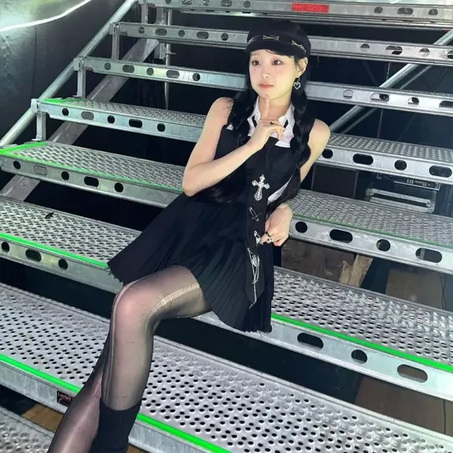 발랄한 이미지 때문에 묻히는 츄 미모 | mbong.kr 엠봉