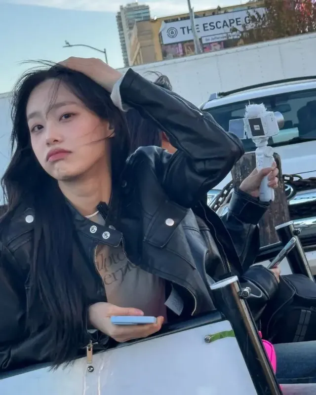 발랄한 이미지 때문에 묻히는 츄 미모 | mbong.kr 엠봉