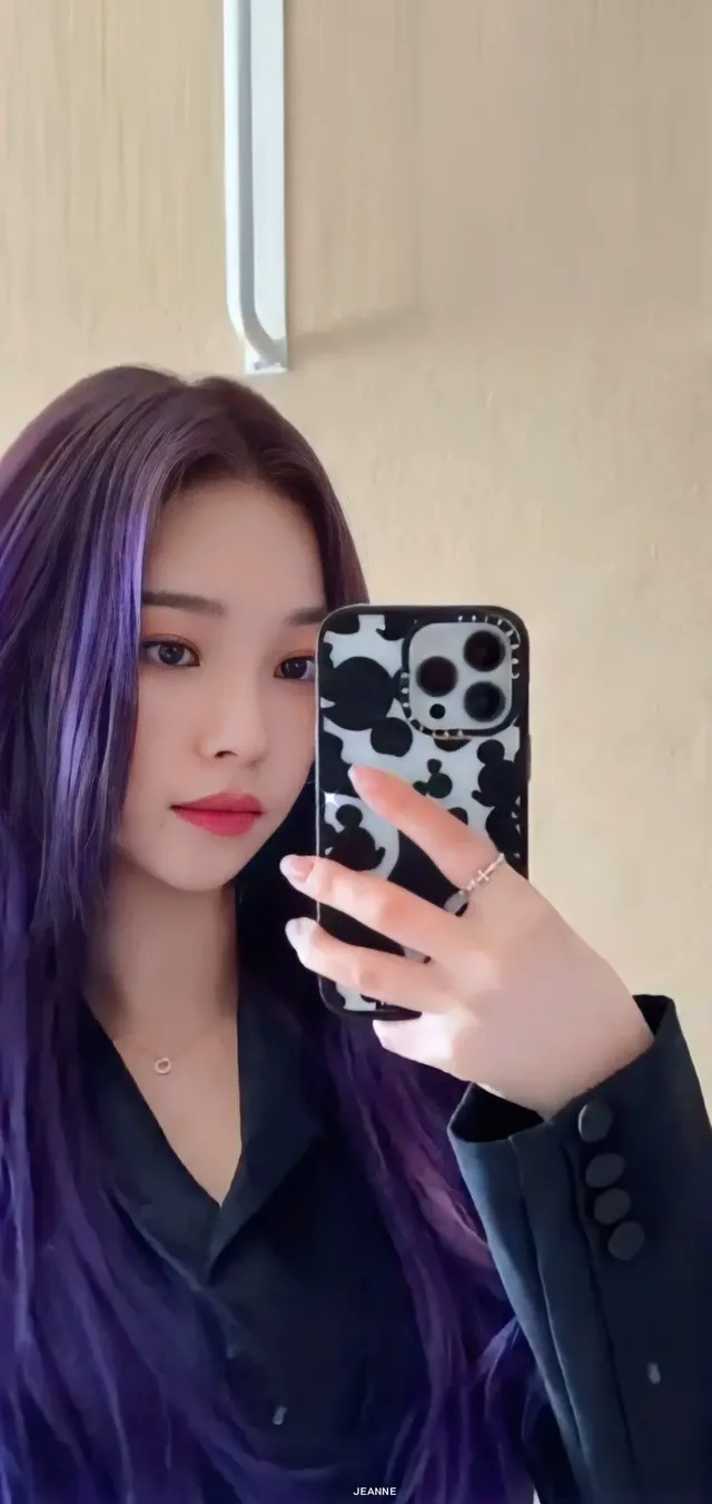 카리나의 스마트폰 | mbong.kr 엠봉