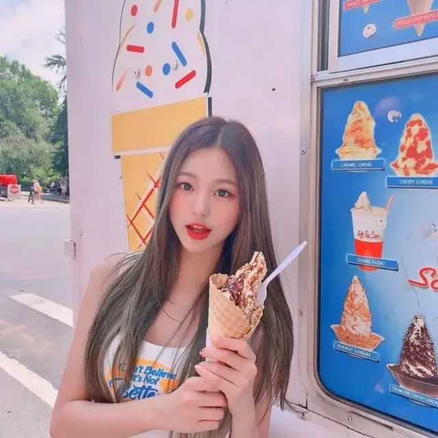 뉴욕 장원영 | mbong.kr 엠봉