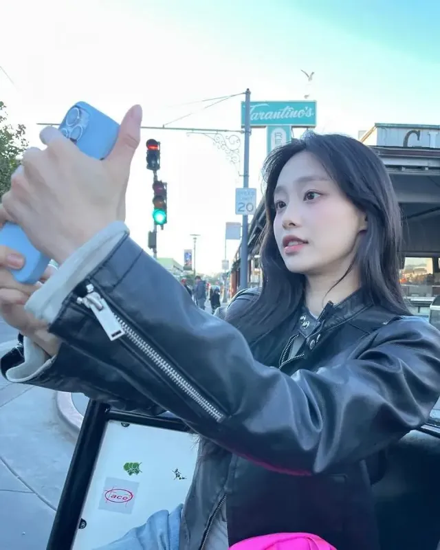 발랄한 이미지 때문에 묻히는 츄 미모 | mbong.kr 엠봉