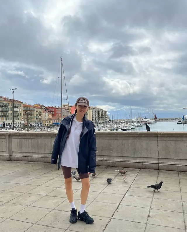 류혜영 한가인 조보아 라미란 *텐트밖은유럽남프랑스 | mbong.kr 엠봉