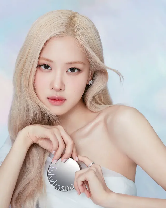 블랙핑크 로제ㅡ설화수 | mbong.kr 엠봉