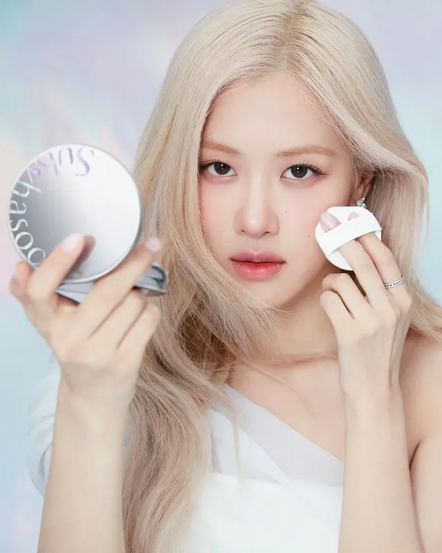 블랙핑크 로제ㅡ설화수 | mbong.kr 엠봉