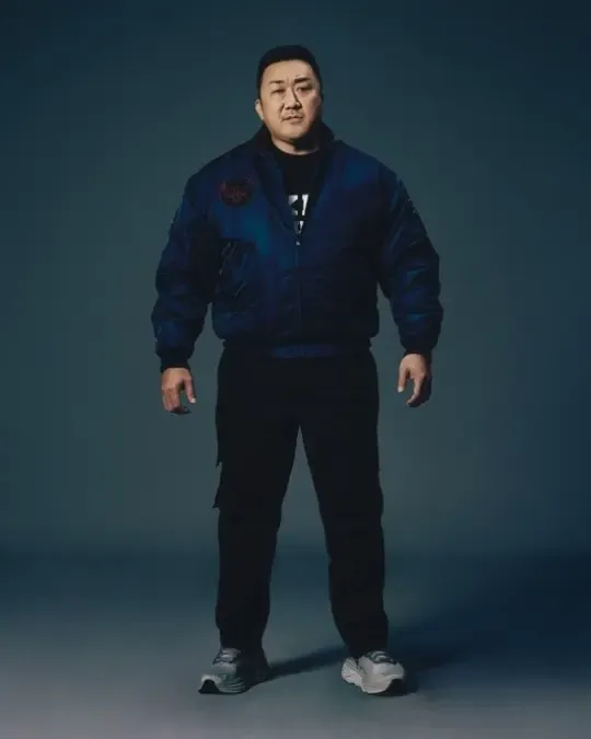 [팝인터뷰]'황야' 마동석 