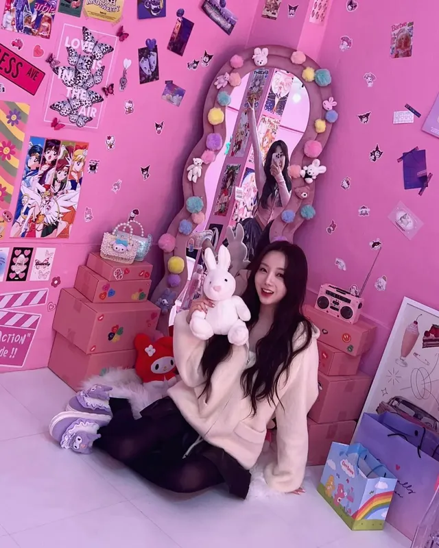 서지수 인별/ 케이김지연 with 박시영 | mbong.kr 엠봉