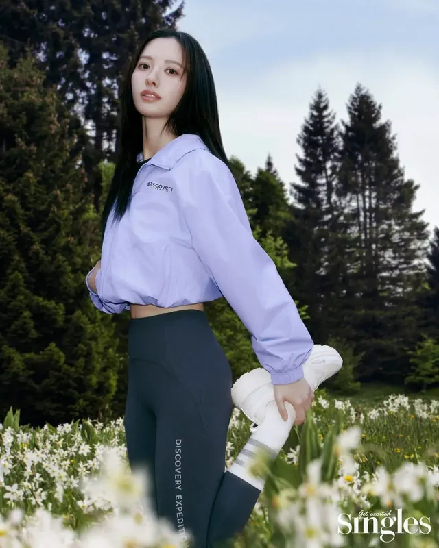 김지연보나 우주소녀 싱글즈Singles/ 은서/ 수빈/ 설아/ 루다 | mbong.kr 엠봉