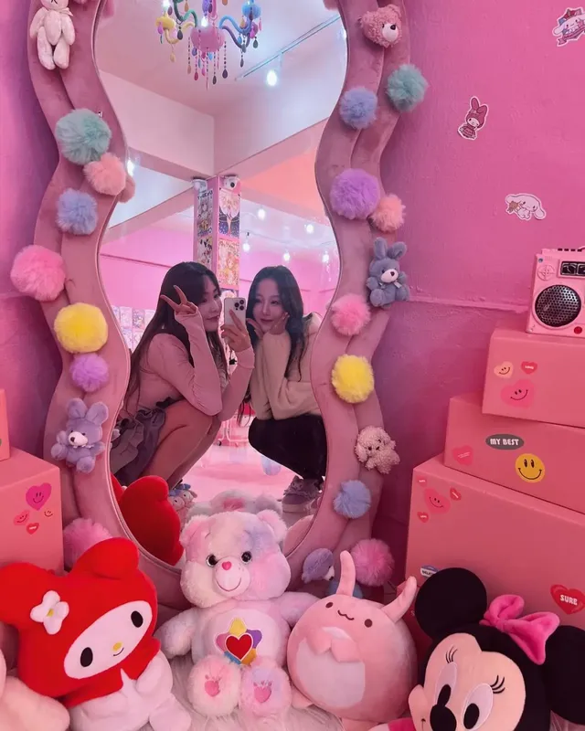 서지수 인별/ 케이김지연 with 박시영 | mbong.kr 엠봉