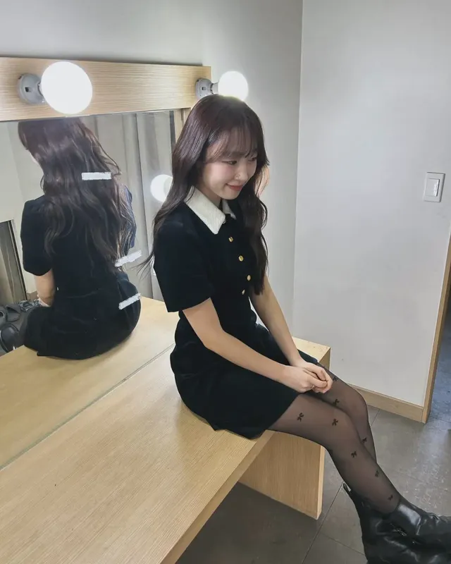 김지연보나 우주소녀 싱글즈Singles/ 은서/ 수빈/ 설아/ 루다 | mbong.kr 엠봉