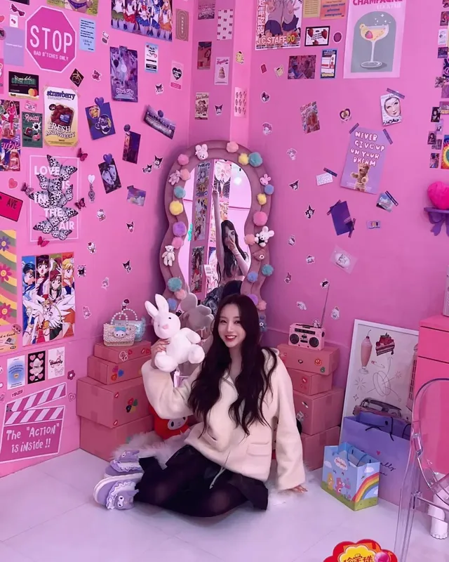 서지수 인별/ 케이김지연 with 박시영 | mbong.kr 엠봉