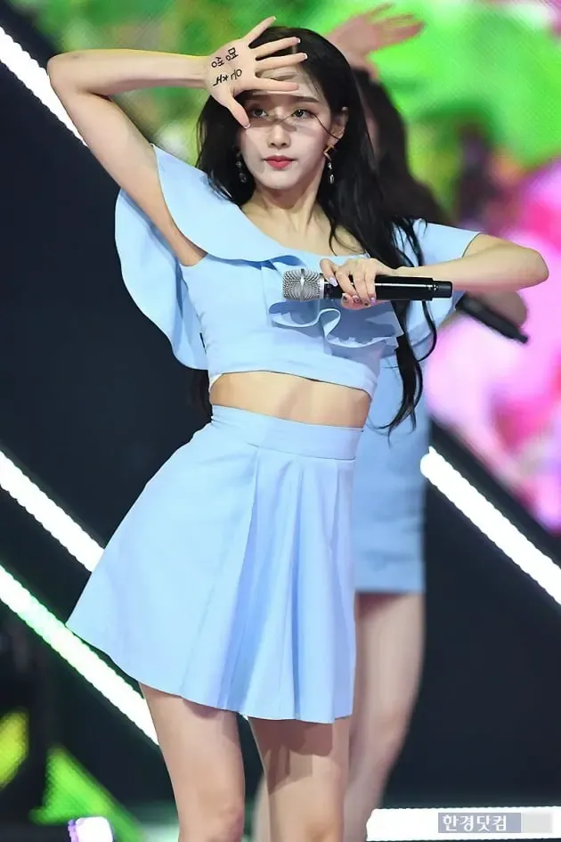 러블리즈 쇼챔 띵그니생축 고민자매 지애,예인 기사사진 | mbong.kr 엠봉