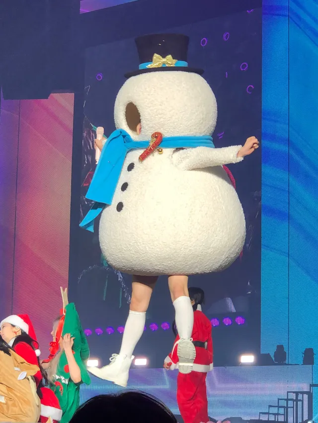 [트와이스] 날아오르는 눈사람.jpg | mbong.kr 엠봉