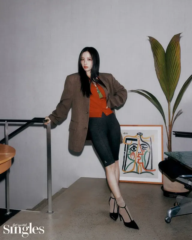 김지연보나 우주소녀 싱글즈singles | mbong.kr 엠봉