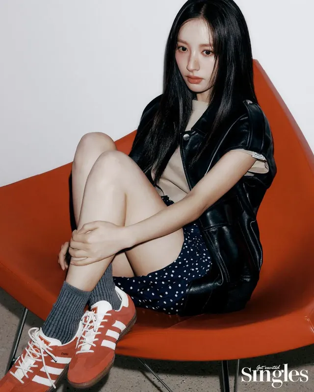 김지연보나 우주소녀 싱글즈singles | mbong.kr 엠봉