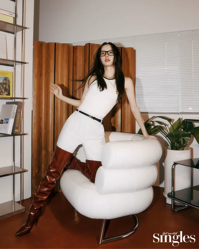 김지연보나 우주소녀 싱글즈singles | mbong.kr 엠봉