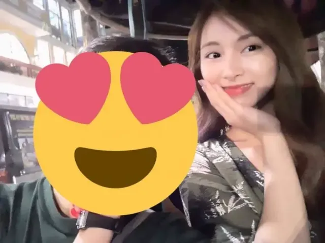 캄보디아로 휴가간 쯔위 | mbong.kr 엠봉