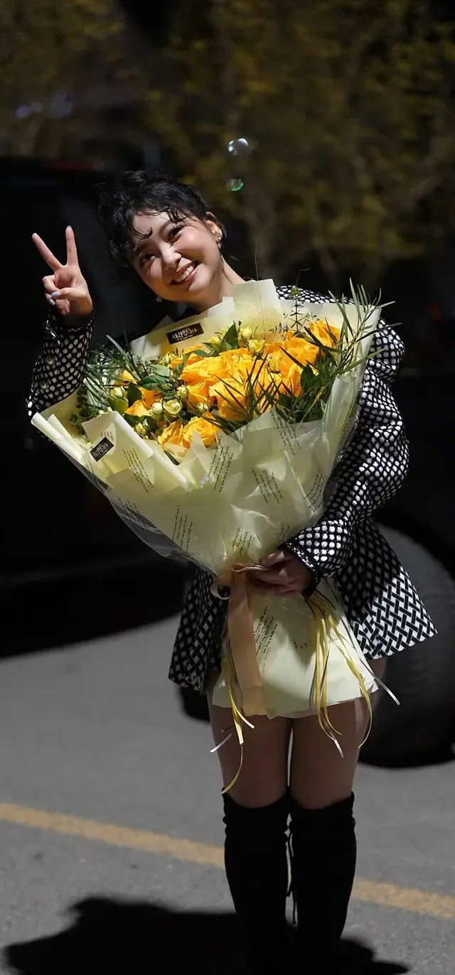 구례 산수유 축제에서 요요미님 사진 | mbong.kr 엠봉